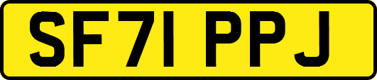 SF71PPJ