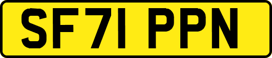 SF71PPN