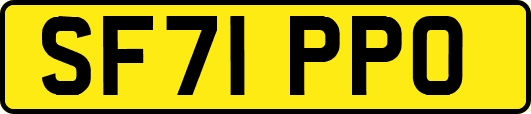 SF71PPO