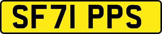 SF71PPS