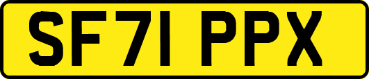SF71PPX