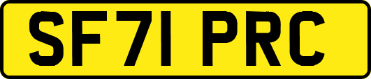 SF71PRC