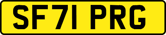 SF71PRG