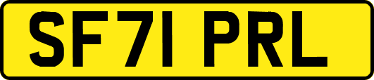 SF71PRL
