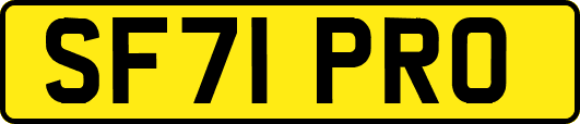 SF71PRO