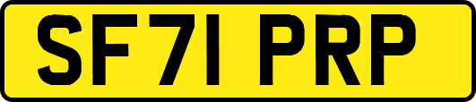 SF71PRP