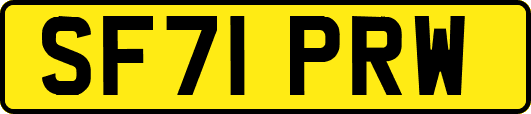 SF71PRW
