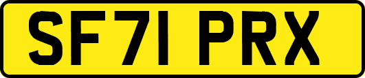 SF71PRX