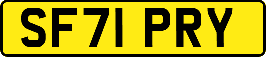 SF71PRY