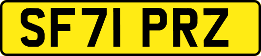 SF71PRZ