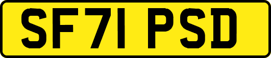 SF71PSD