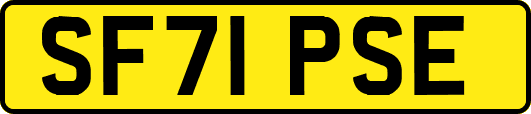 SF71PSE