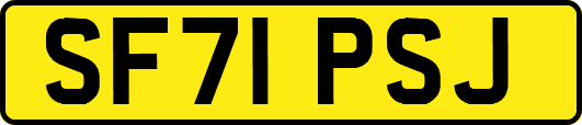SF71PSJ
