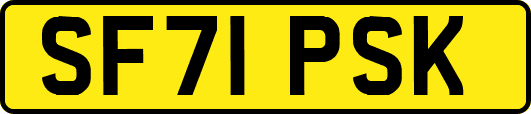 SF71PSK