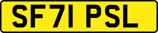 SF71PSL