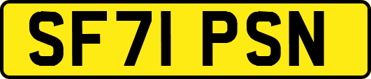 SF71PSN