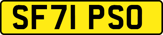 SF71PSO