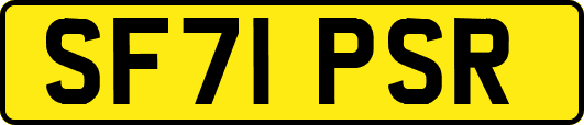 SF71PSR