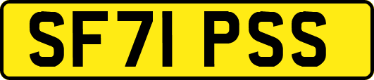 SF71PSS