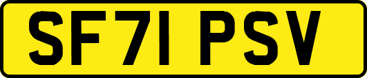 SF71PSV