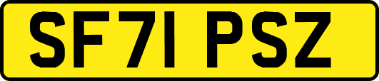 SF71PSZ