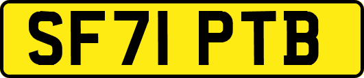 SF71PTB