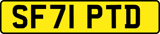 SF71PTD