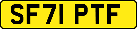 SF71PTF