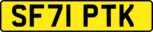 SF71PTK