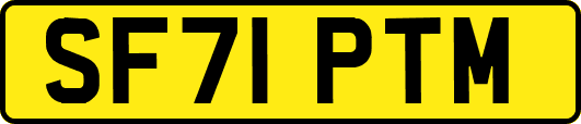 SF71PTM
