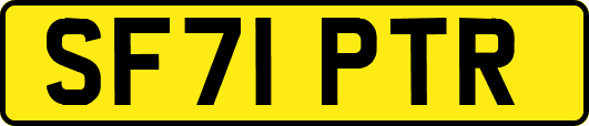 SF71PTR