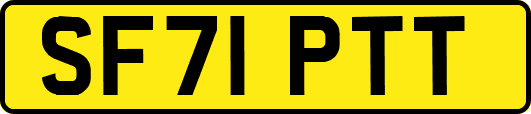 SF71PTT