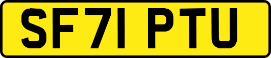 SF71PTU