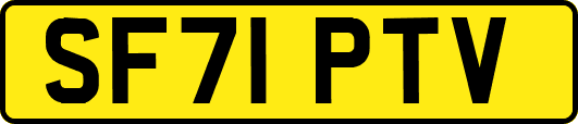 SF71PTV