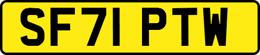 SF71PTW