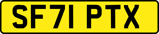 SF71PTX