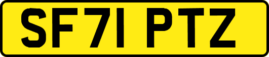 SF71PTZ