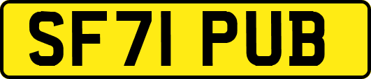 SF71PUB