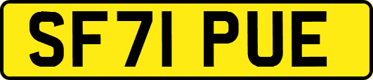 SF71PUE