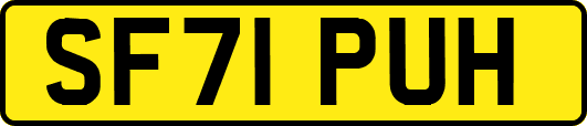 SF71PUH