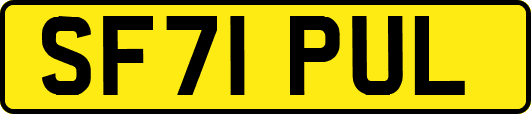 SF71PUL