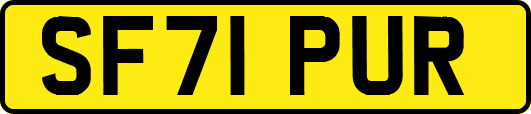 SF71PUR