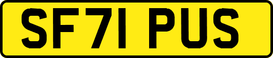 SF71PUS