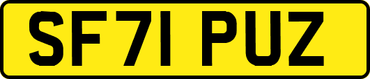SF71PUZ