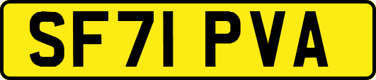 SF71PVA