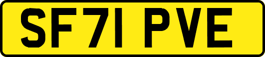 SF71PVE