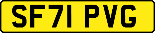 SF71PVG