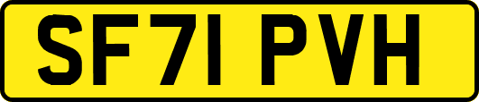 SF71PVH