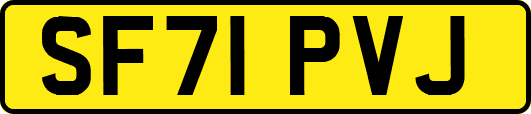 SF71PVJ