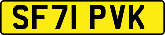 SF71PVK